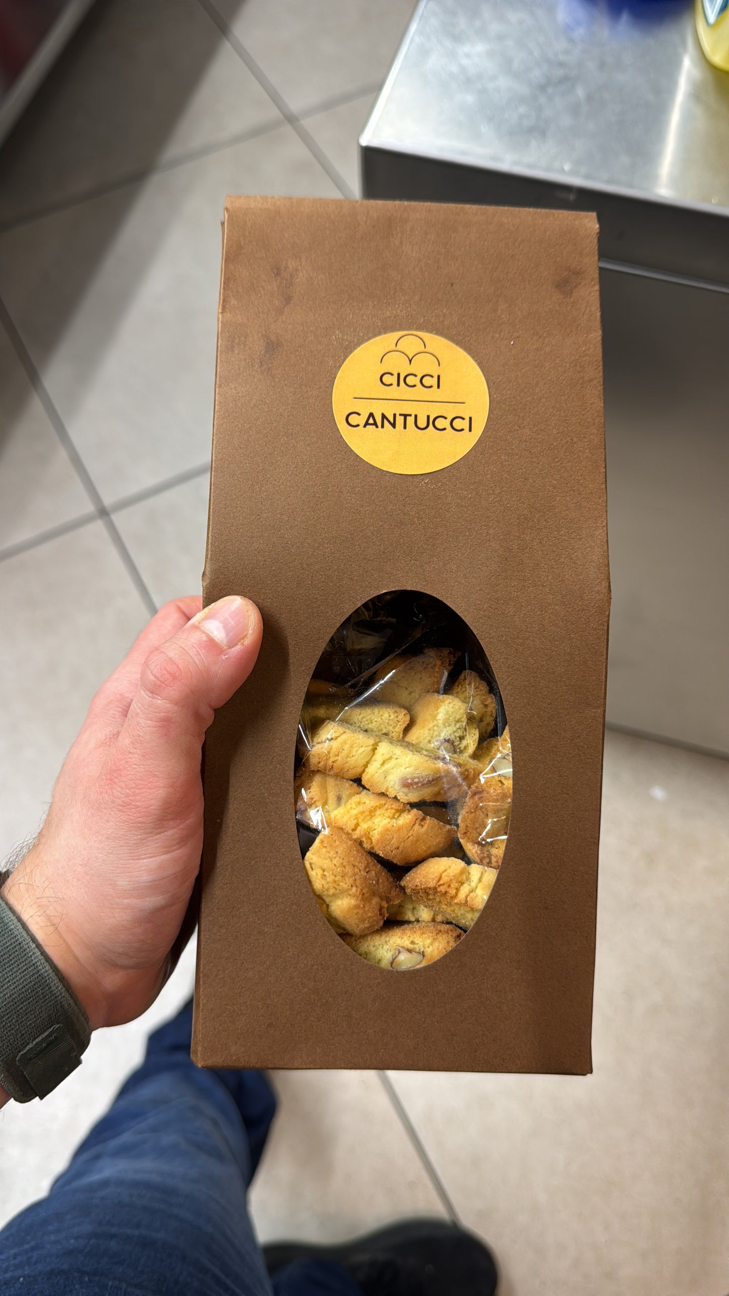 Cantucci classici